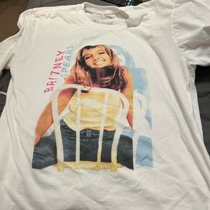 Britney Spears t shirt